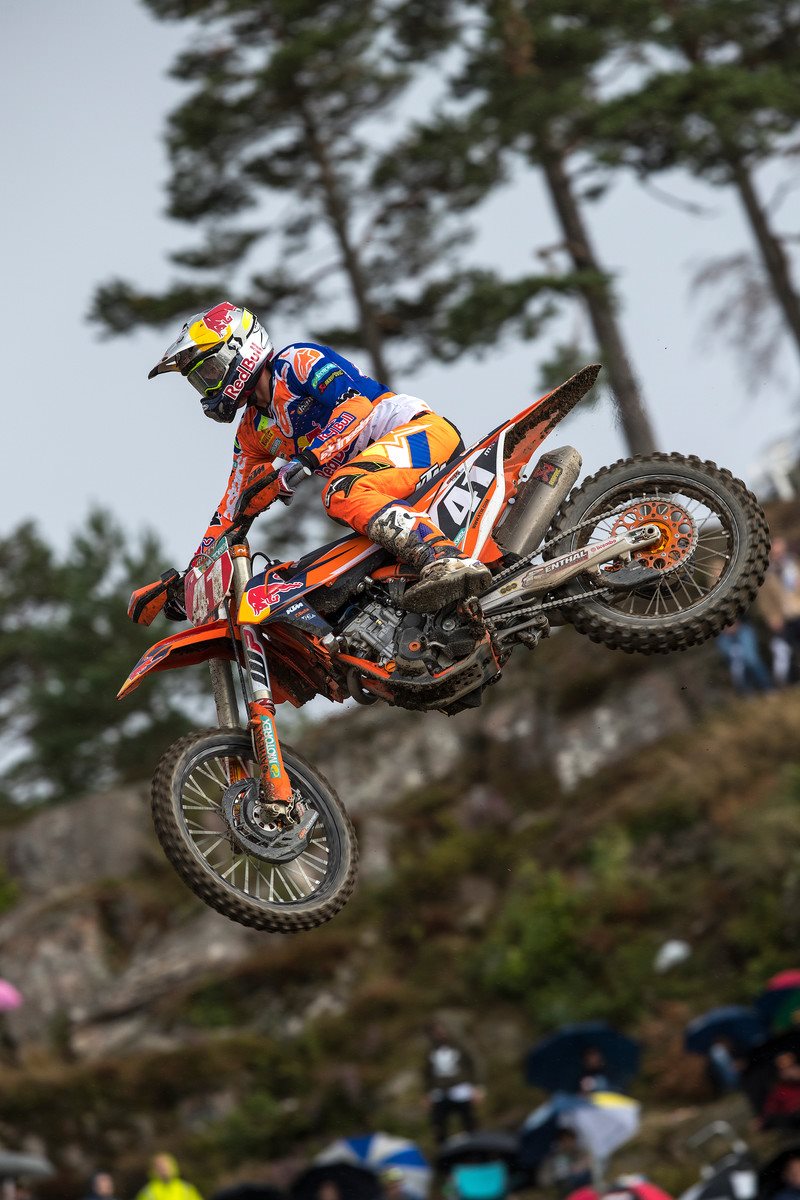 Pauls Jonass 250 SX-F Uddevalla