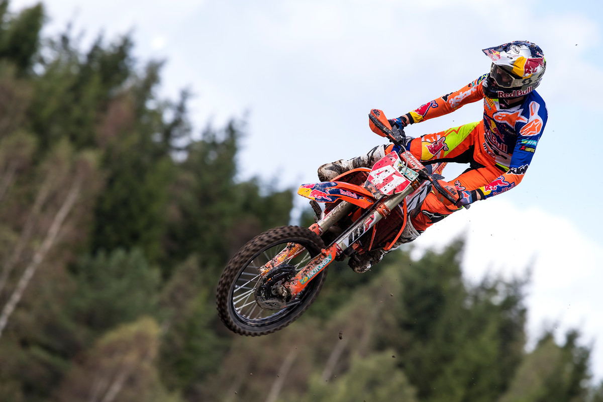 Pauls Jonass 250 SX-F Uddevalla