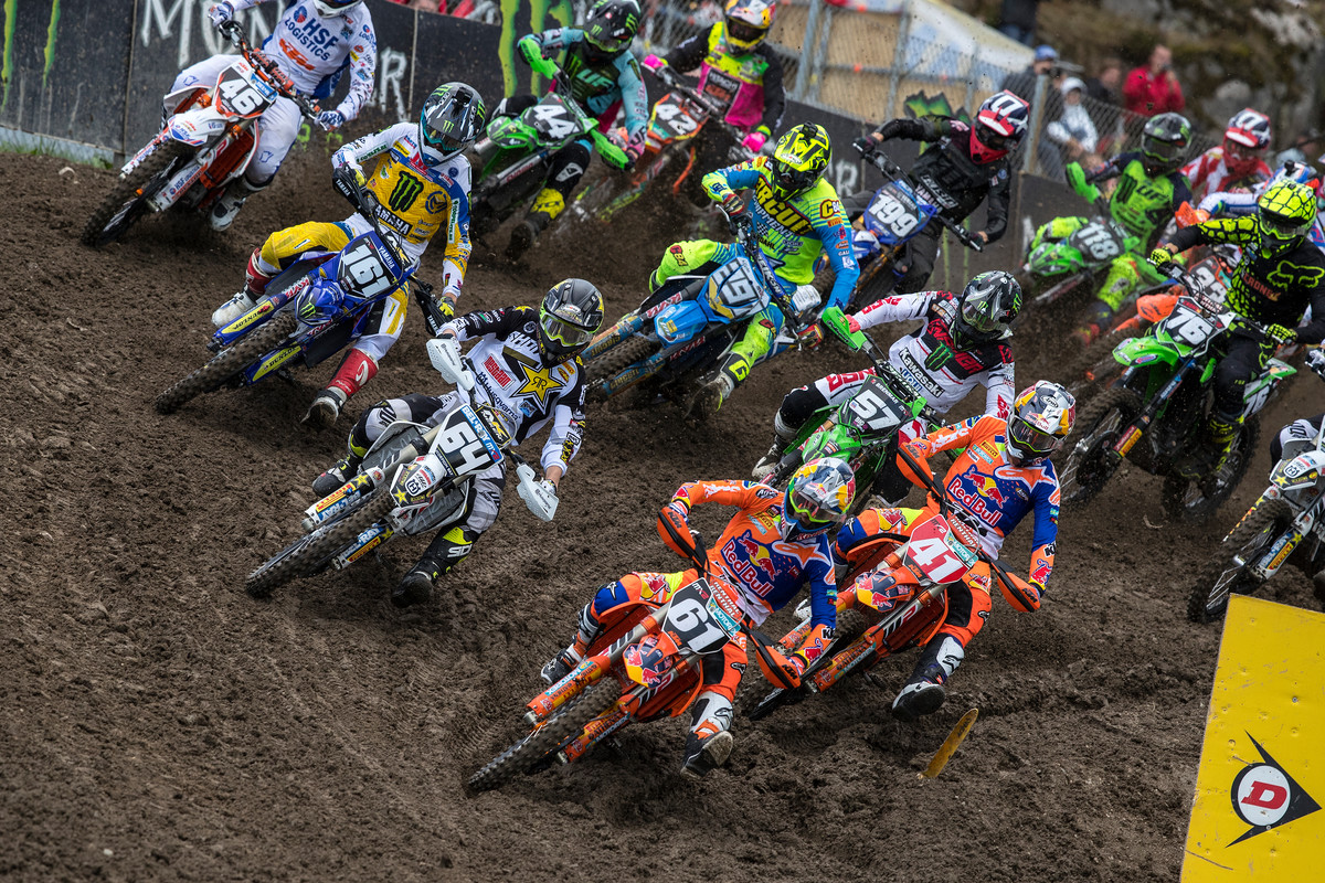 Jorge Prado & Pauls Jonass 250 SX-F Uddevalla1