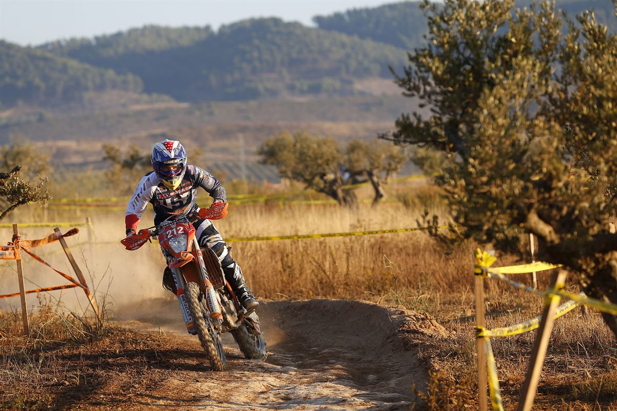 Taylor Robert - KTM 350 EXC-F - ISDE 2016