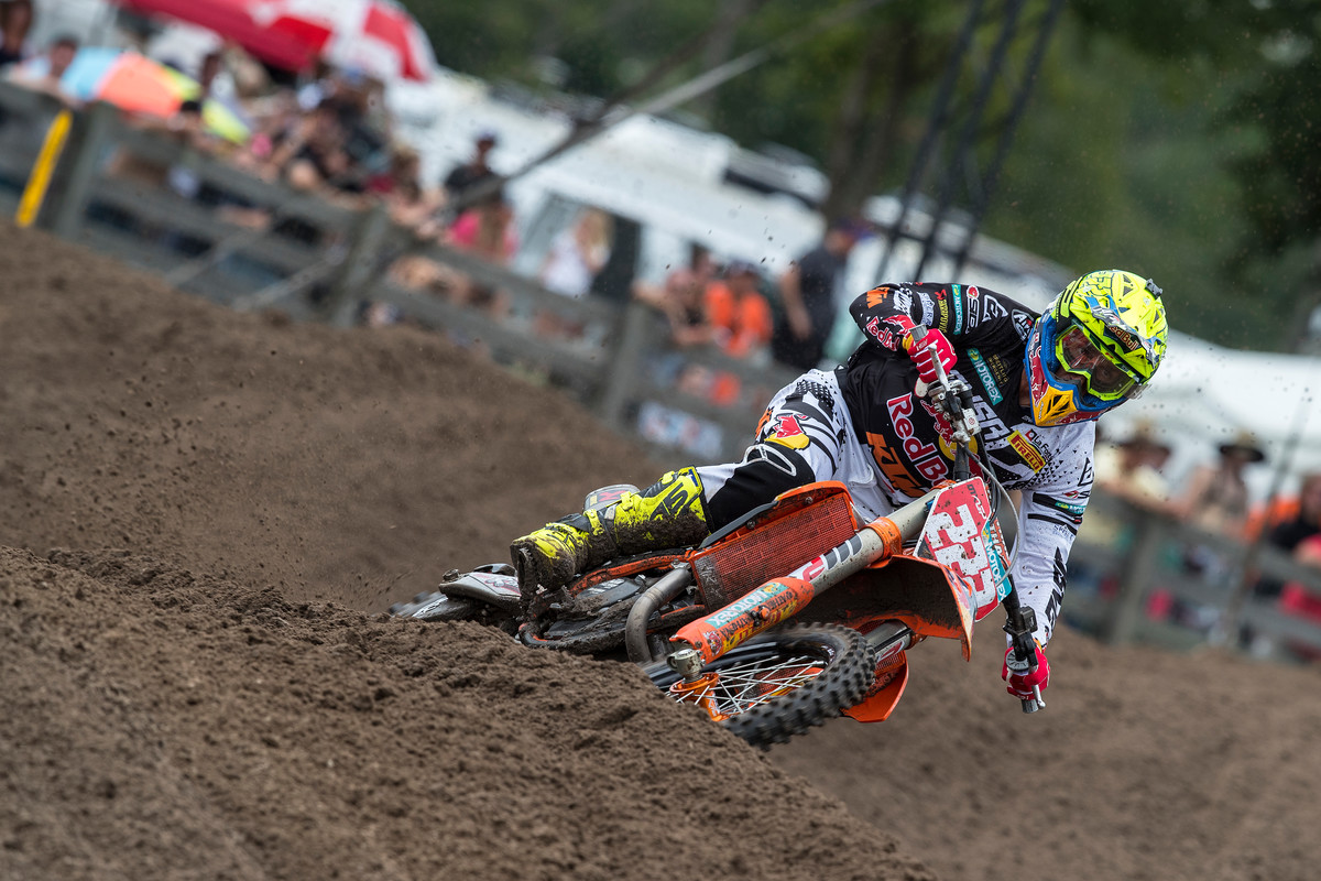 Tony Cairoli 450 SX-F WW Motocross Ranch
