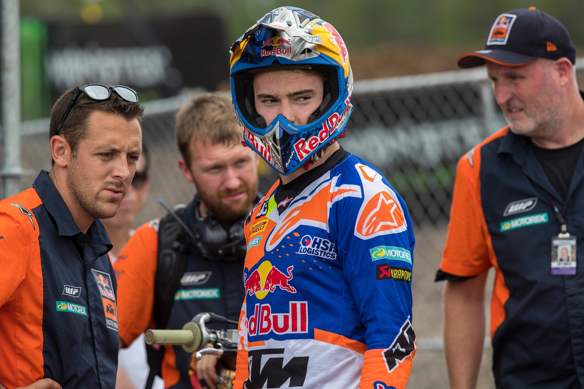 Jeffrey Herlings 450 SX-F WW Motocross Ranch