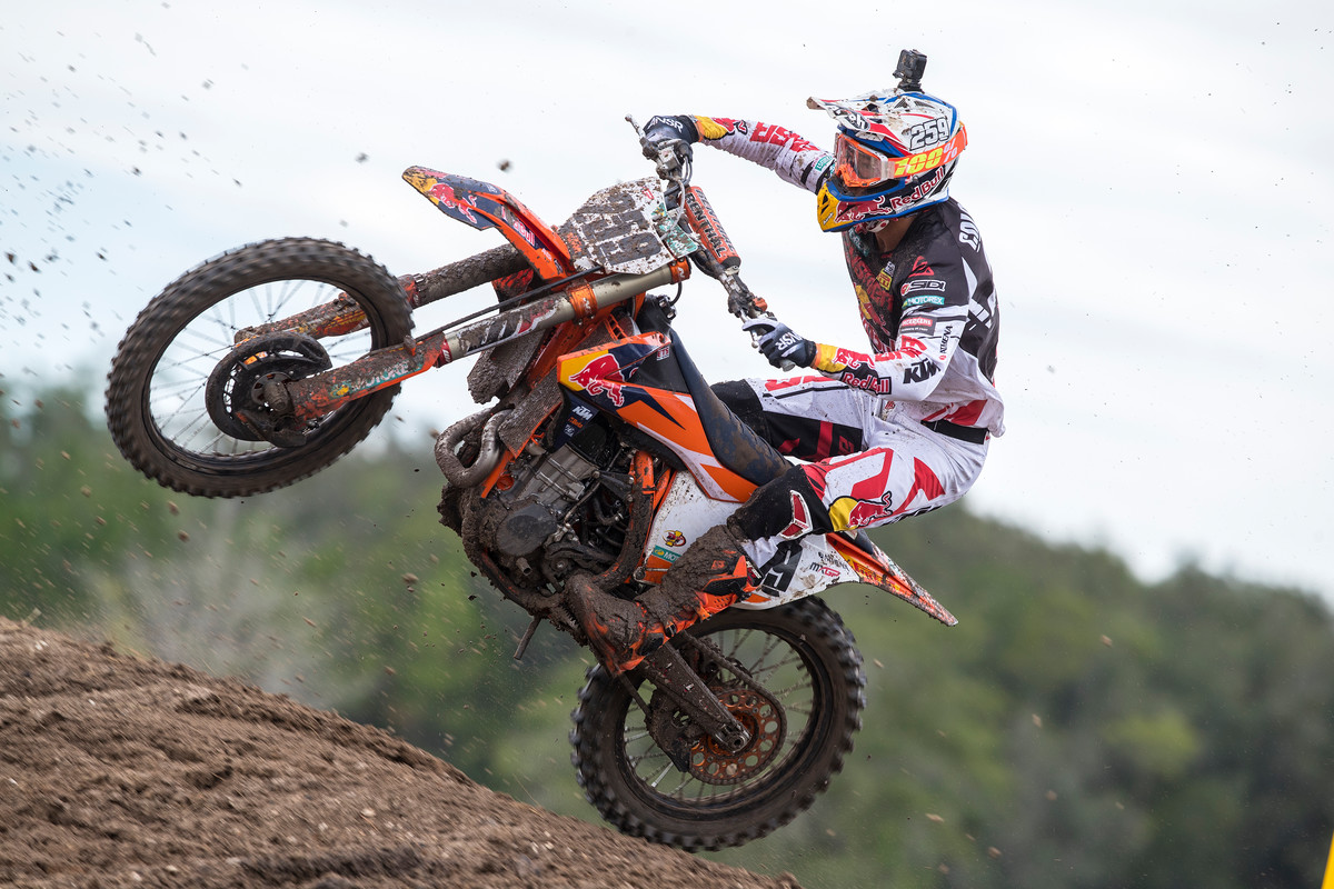 Glen Coldenhoff 450 SX-F WW Motocross Ranch