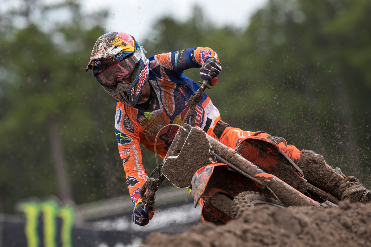 Jorge Prado 250 SX-F WW Motocross Ranch