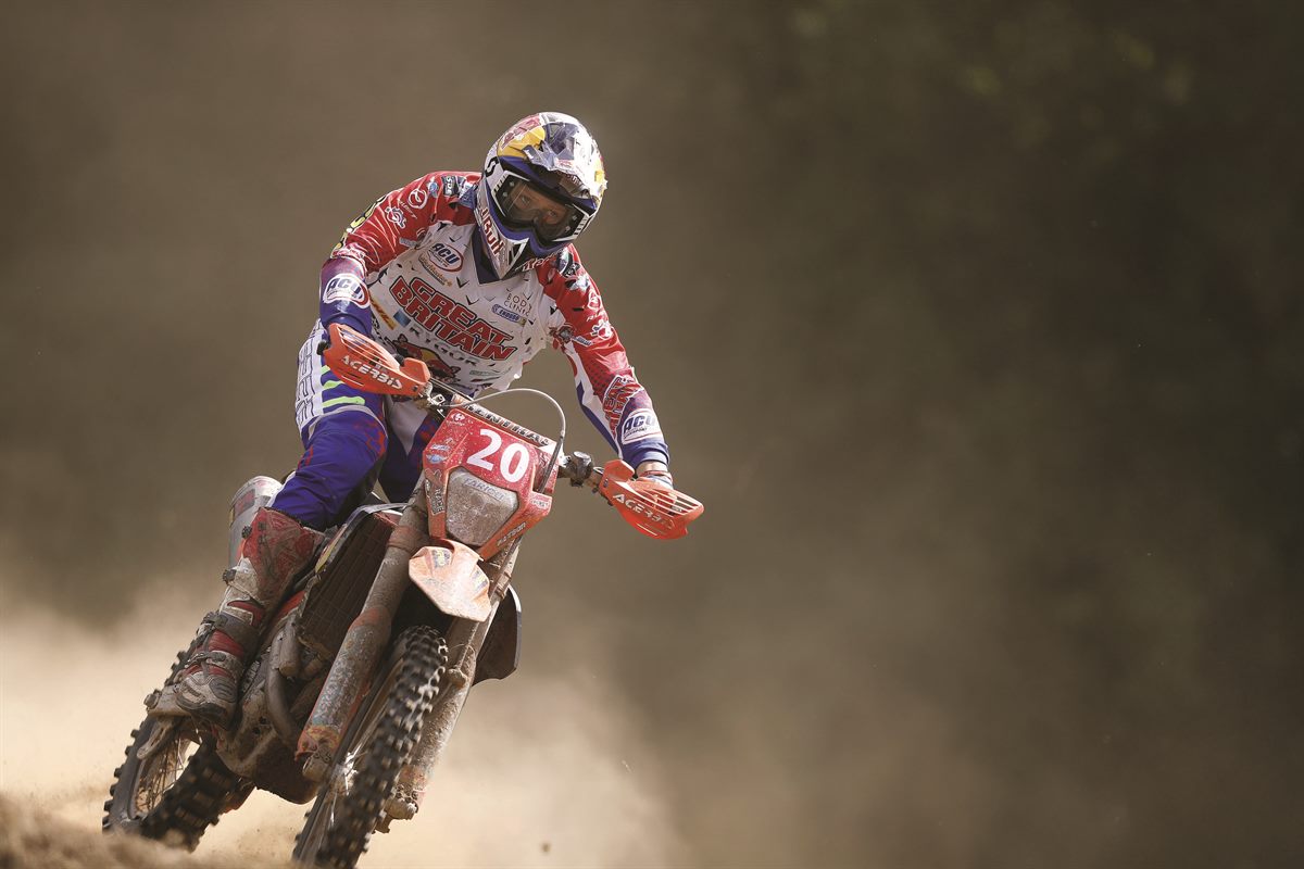 Nathan Watson_KTM 350 EXC-F_ISDE 2017