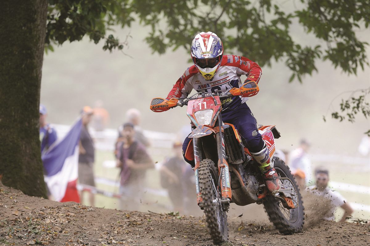 Kailub Russell_KTM 350 EXC-F_ISDE 2017