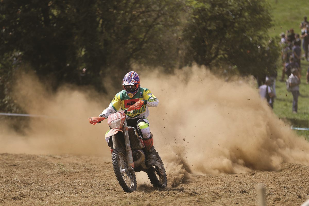 Daniel Sanders_KTM 300 EXC_ISDE 2017