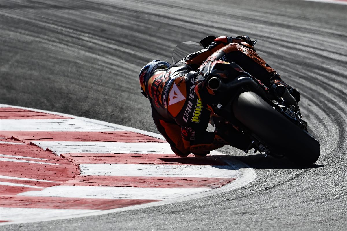Pol Espargaro KTM RC16 Misano World Circuit 2017