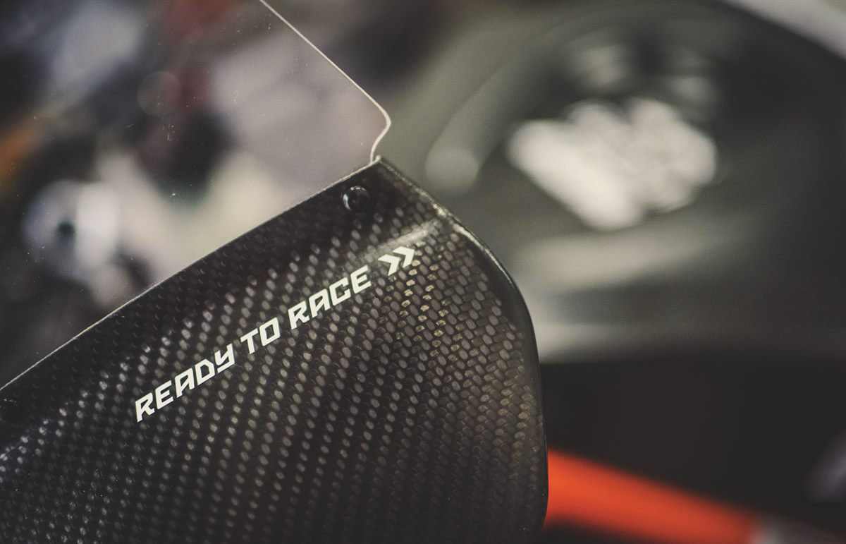 KTM Moto2 Box Valencia 2016