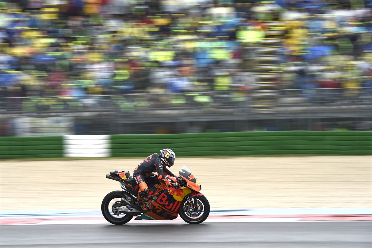 Pol Espargaro KTM RC16 Misano World Circuit 2017