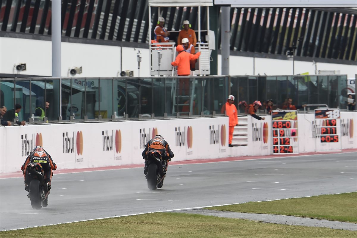 Pol Espargaro KTM RC16 Misano World Circuit 2017