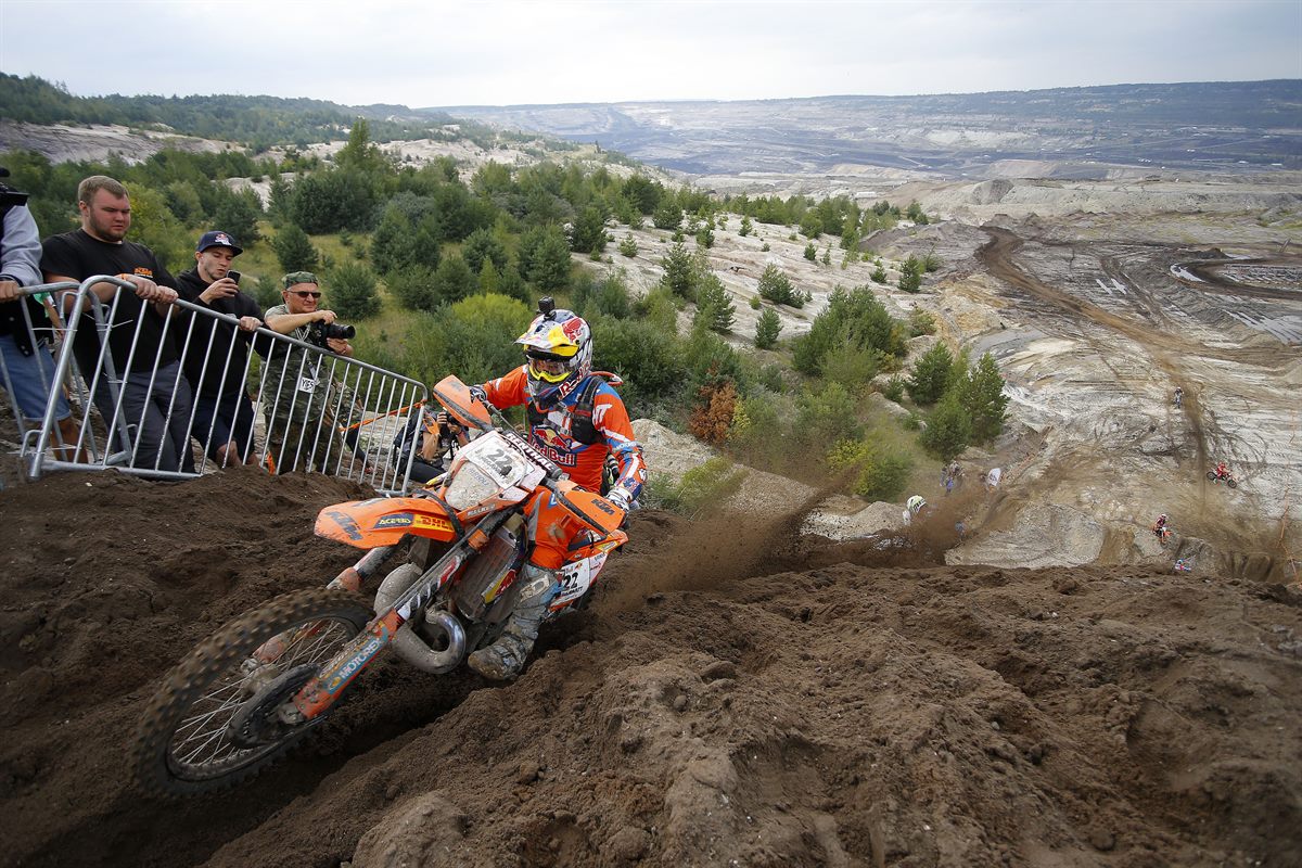 Jonny Walker - KTM 300 EXC - Red Bull 111 Megawatt - Poland - 2017