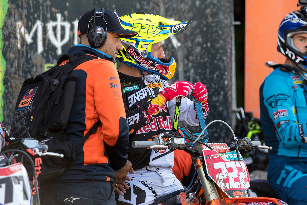 Tony Cairoli 450 SX-F Assen