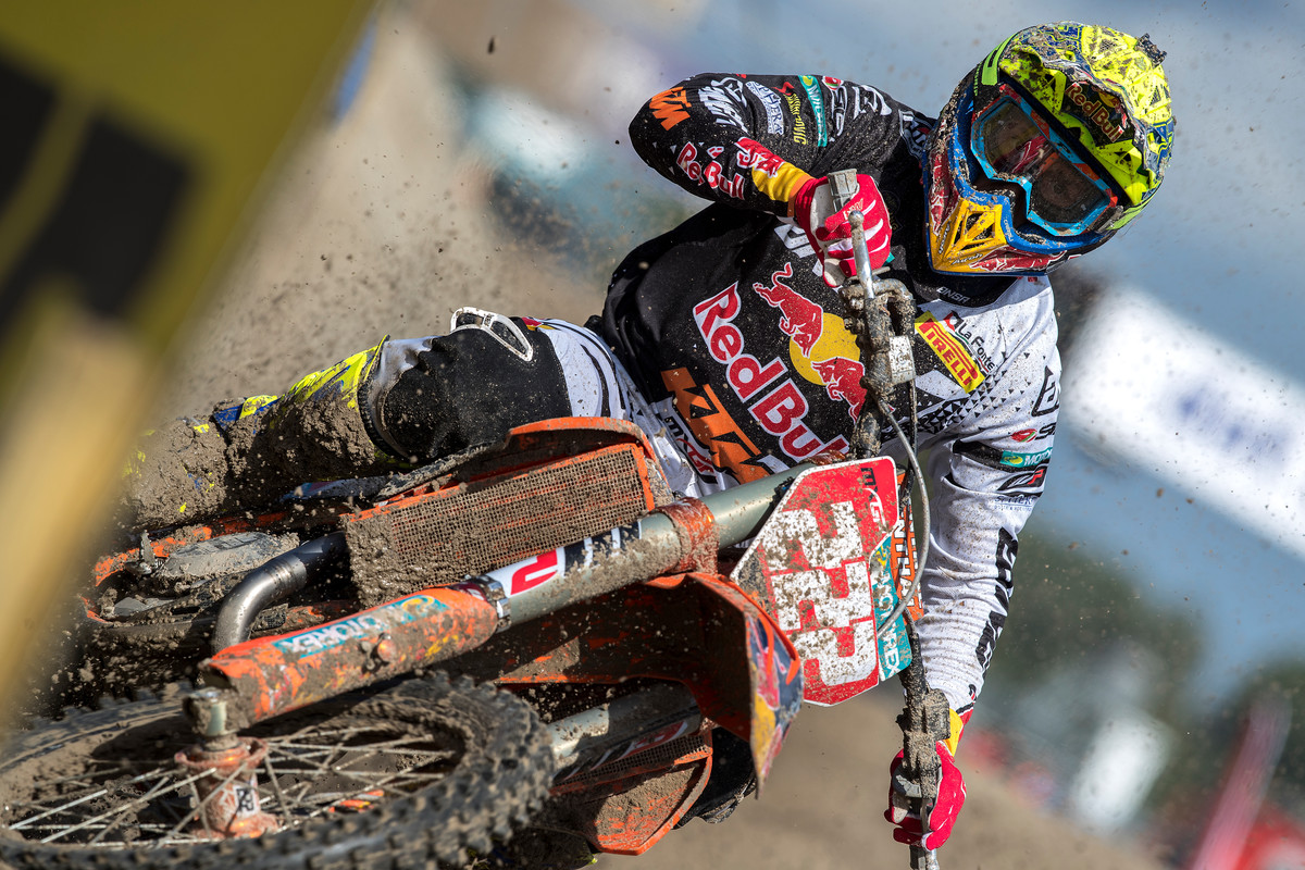 Tony Cairoli 450 SX-F Assen