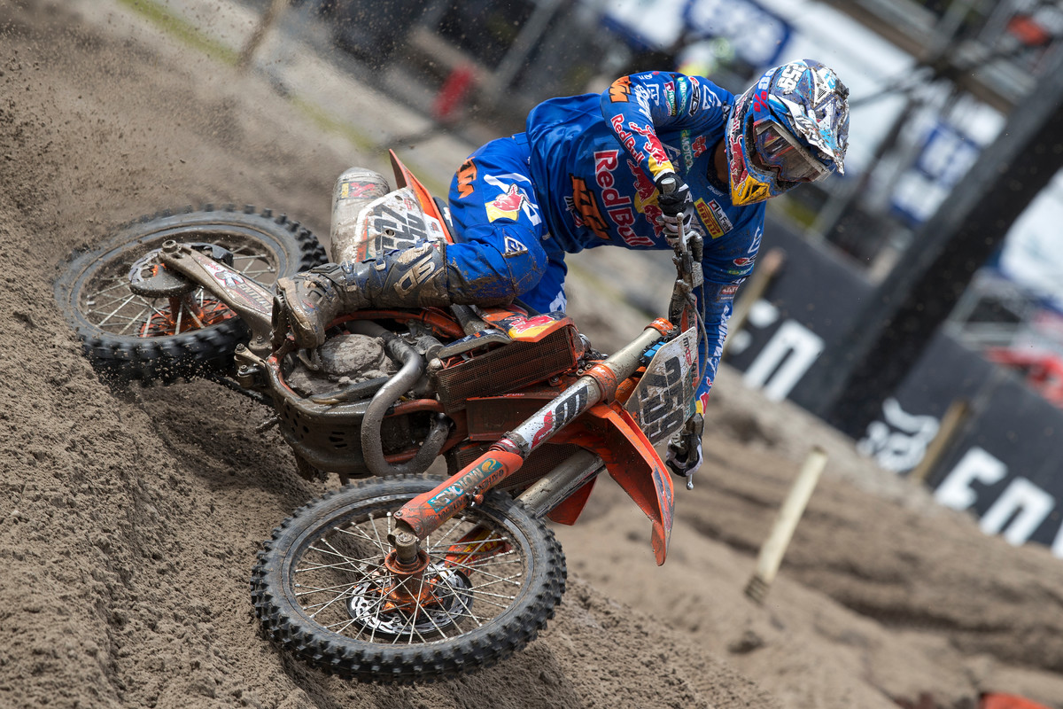 Glen Coldenhoff 450 SX-F Assen
