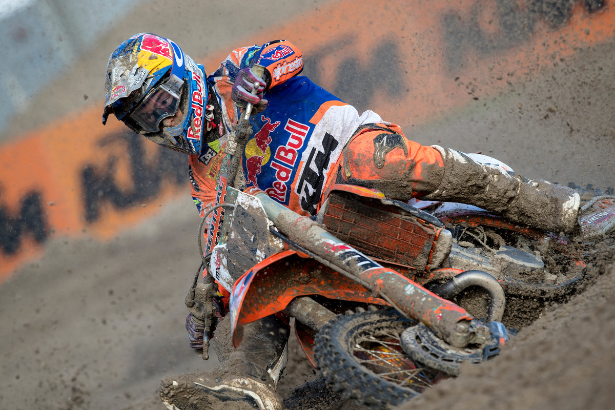 Jeffrey Herlings 450 SX-F Assen