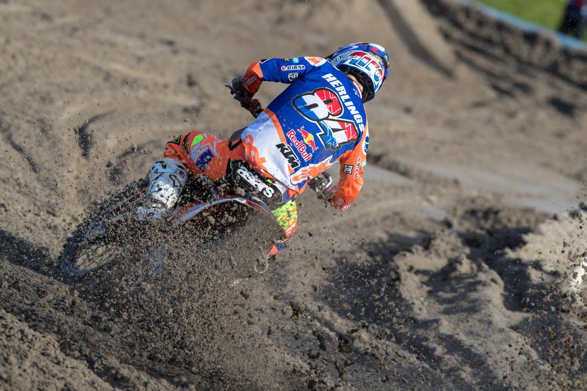 Jeffrey Herlings 450 SX-F Assen