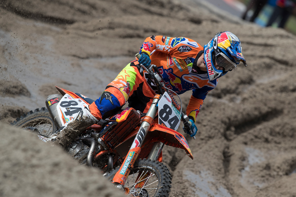 Jeffrey Herlings 450 SX-F Assen