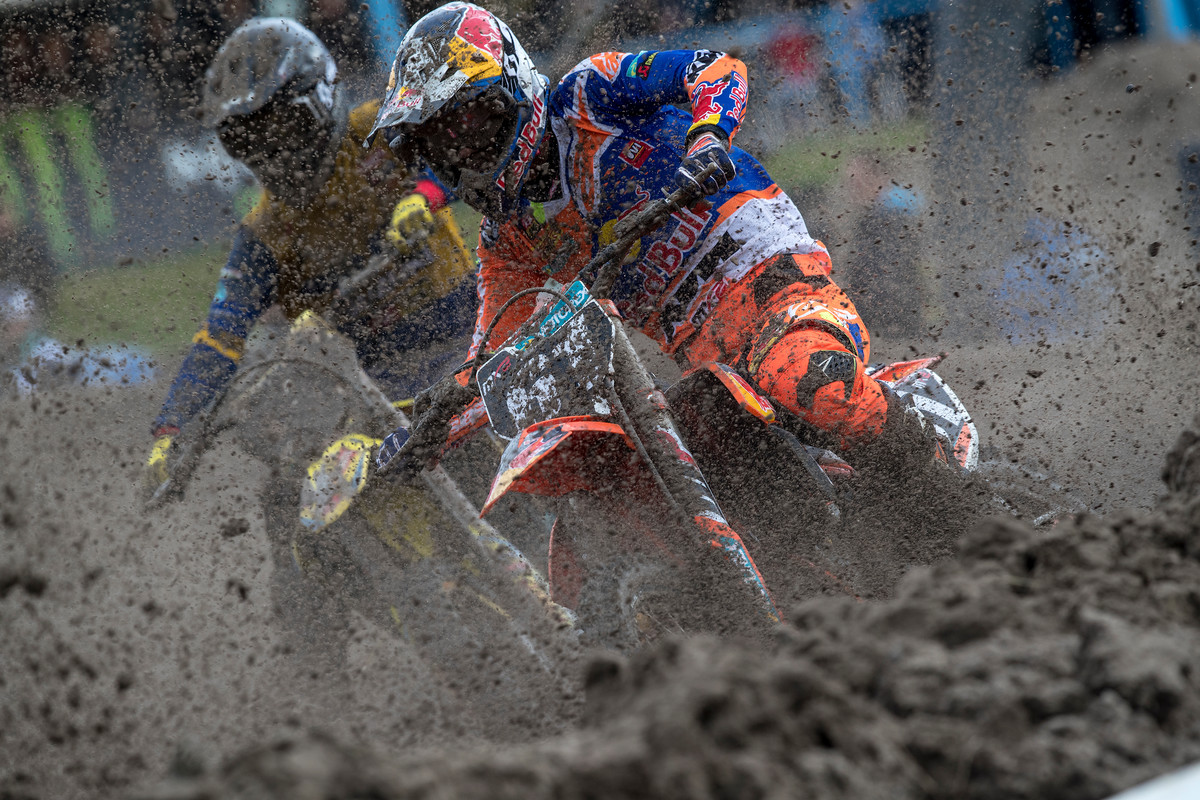 Jorge Prado 250 SX-F Assen