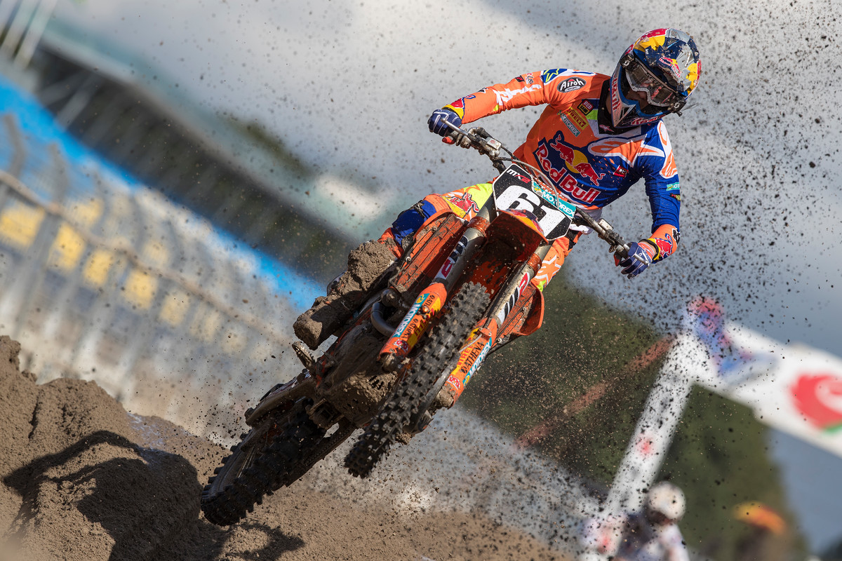 Jorge Prado 250 SX-F Assen