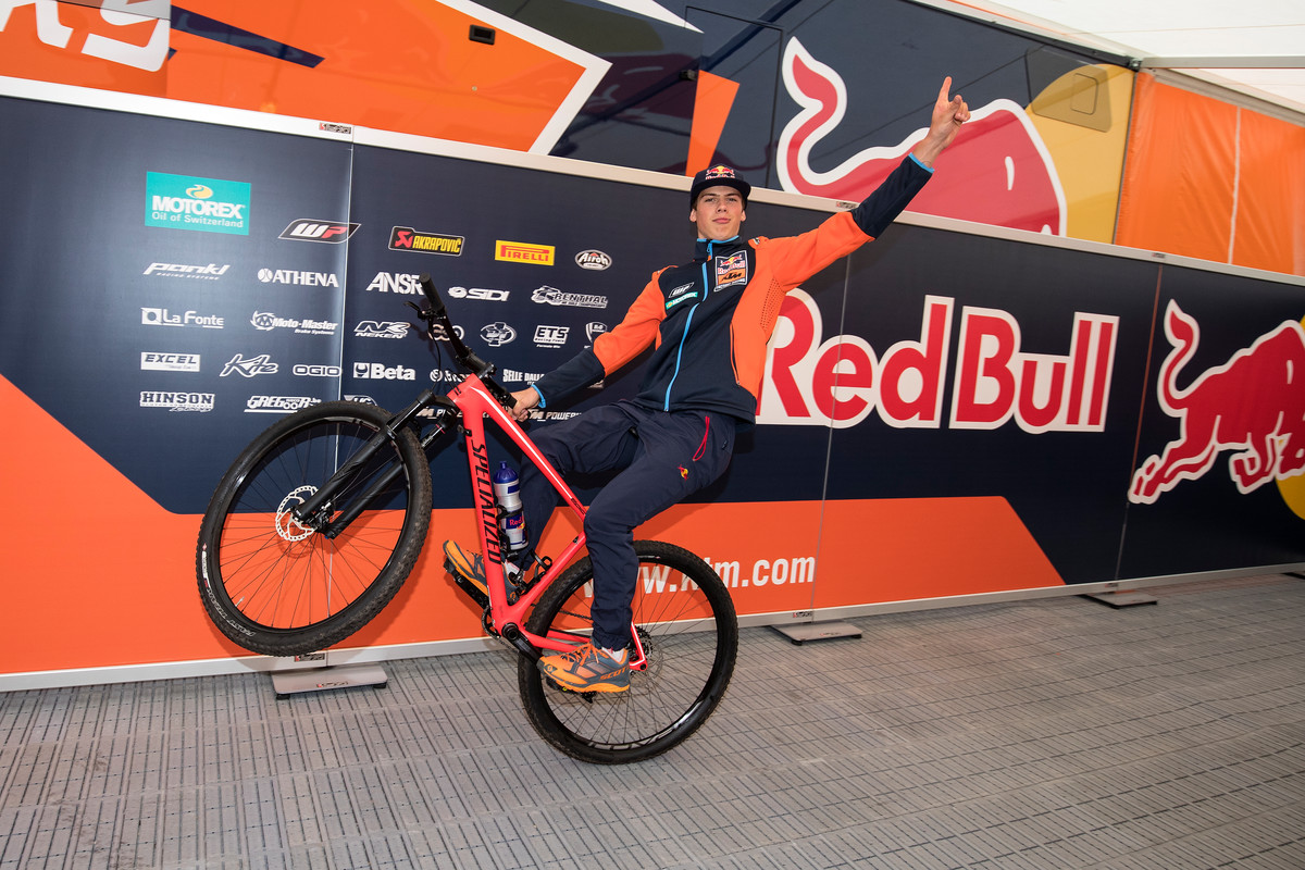 Jorge Prado 250 SX-F Assen