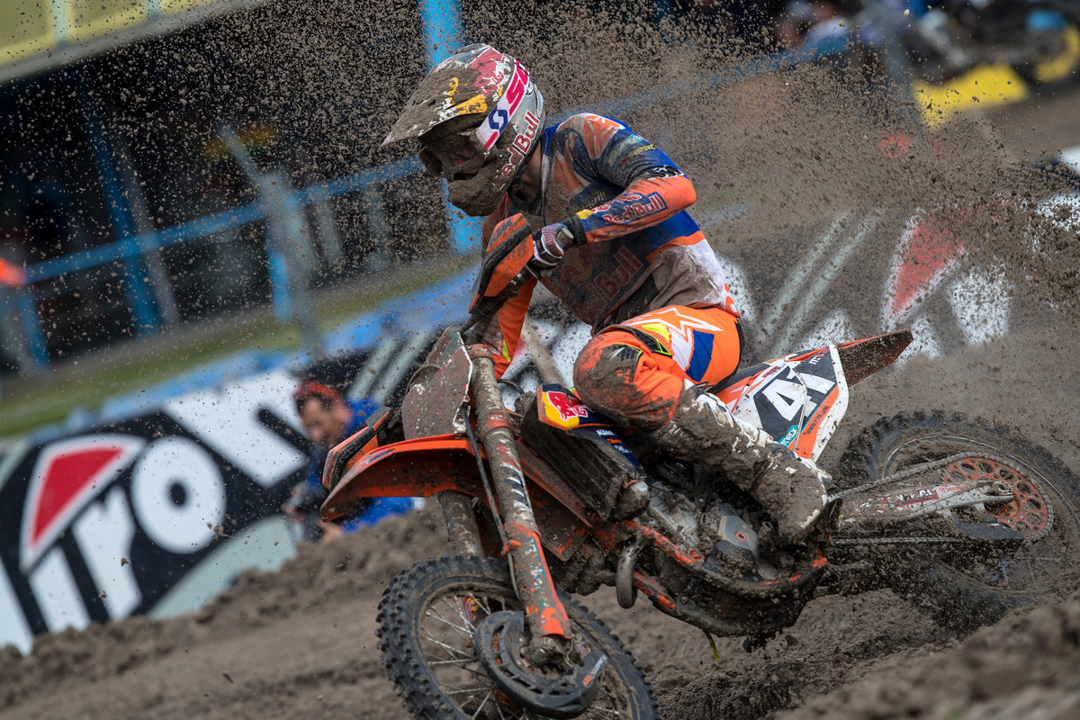 Pauls Jonass 250 SX-F Assen