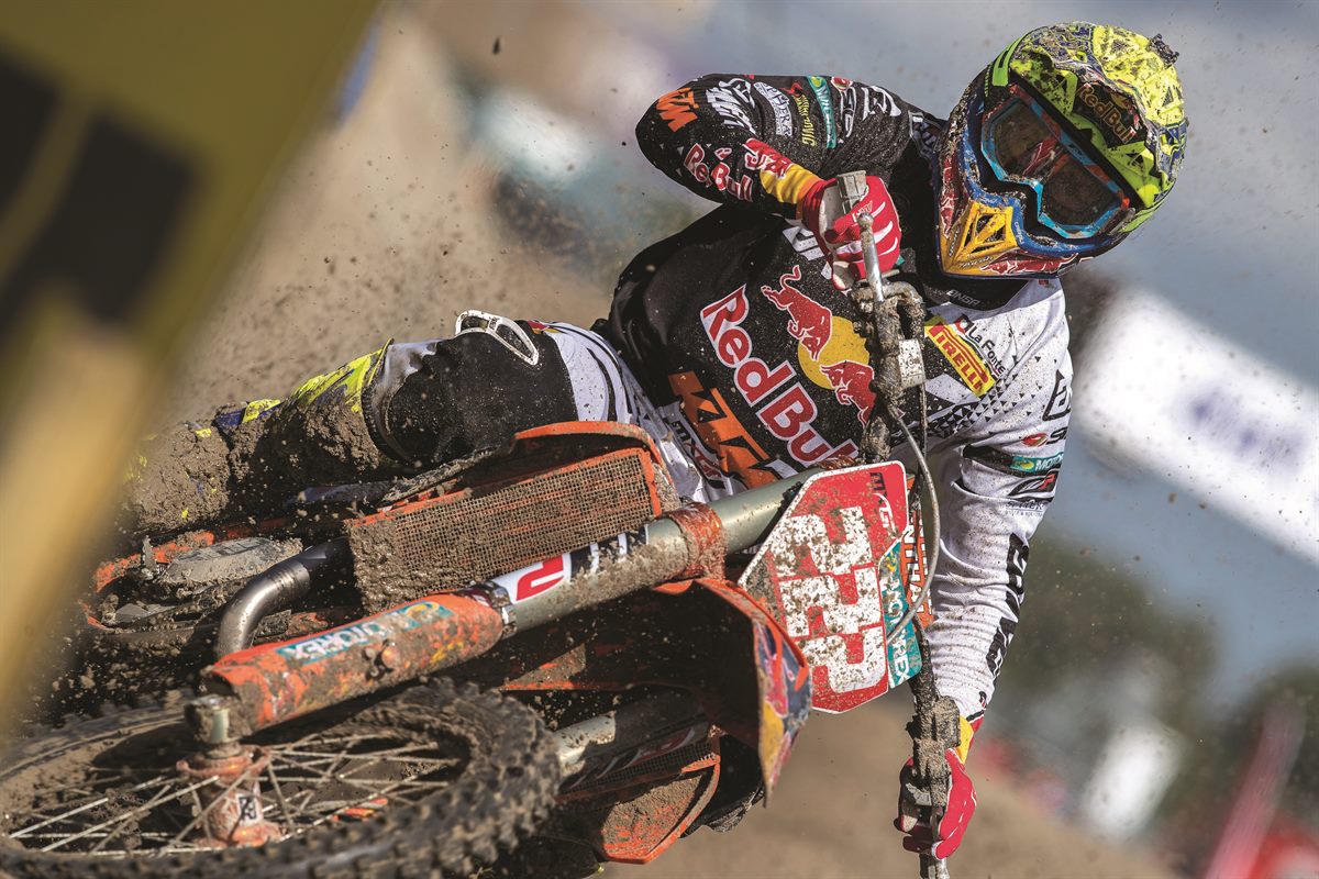 Tony Cairoli_KTM 450 SX-F_Assen 2017