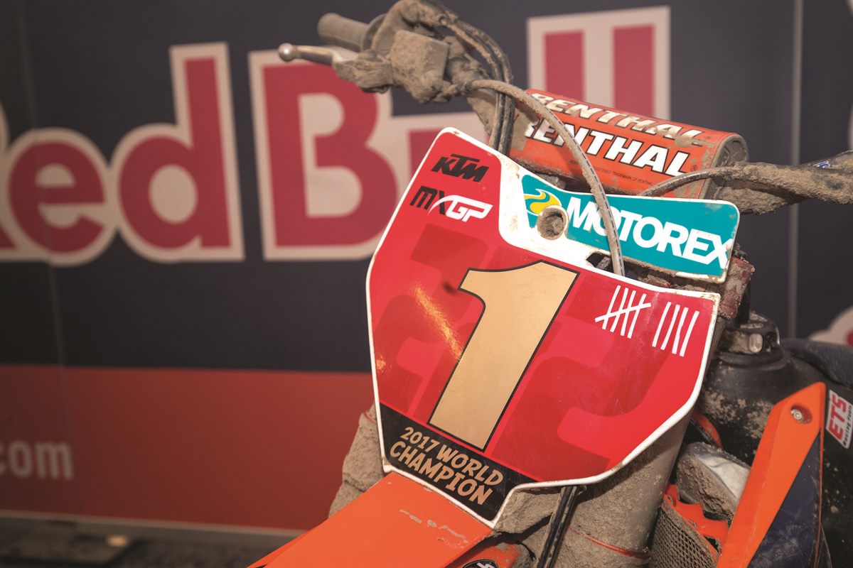 KTM 450 SX-F_Assen 2017