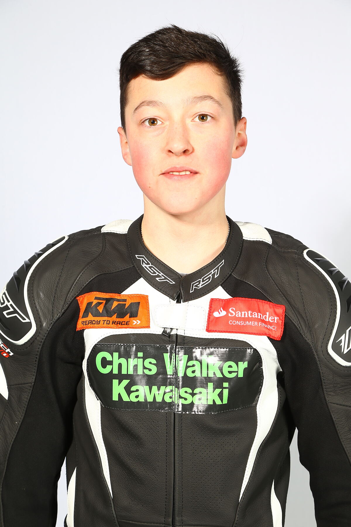 Matthew Bower #78 Portrait