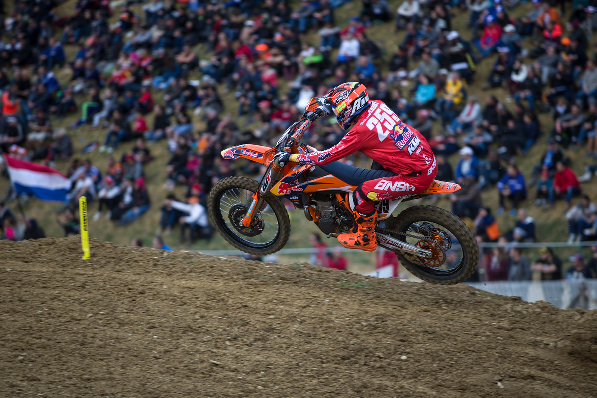 Glen Coldenhoff 450 SX-F Villars sous Ecot