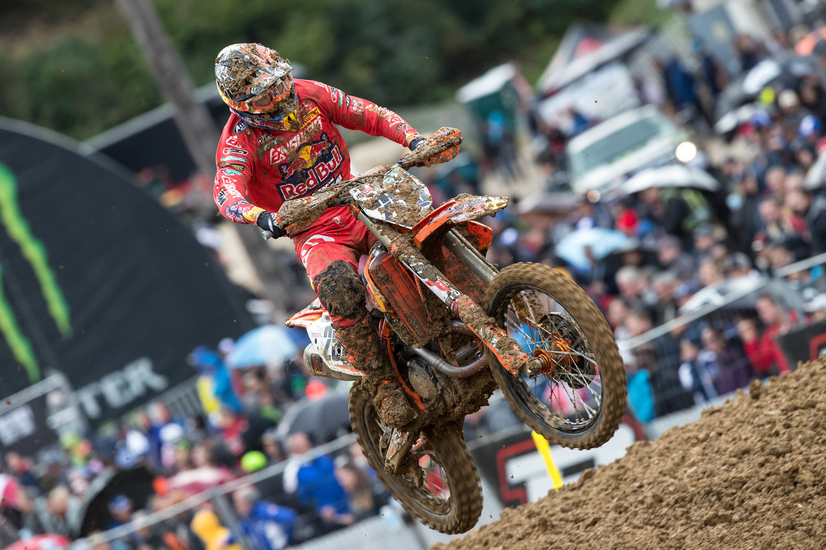 Glen Coldenhoff 450 SX-F Villars sous Ecot
