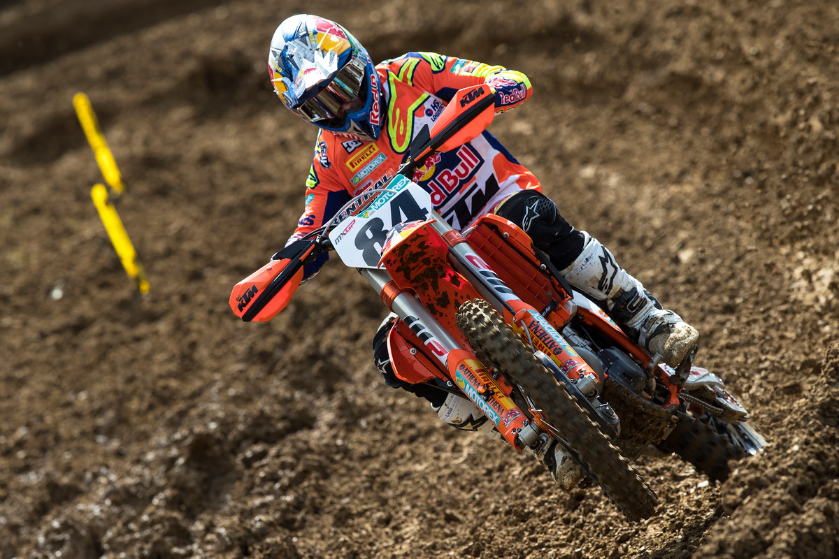 Jeffrey Herlings 450 SX-F Villars sous Ecot
