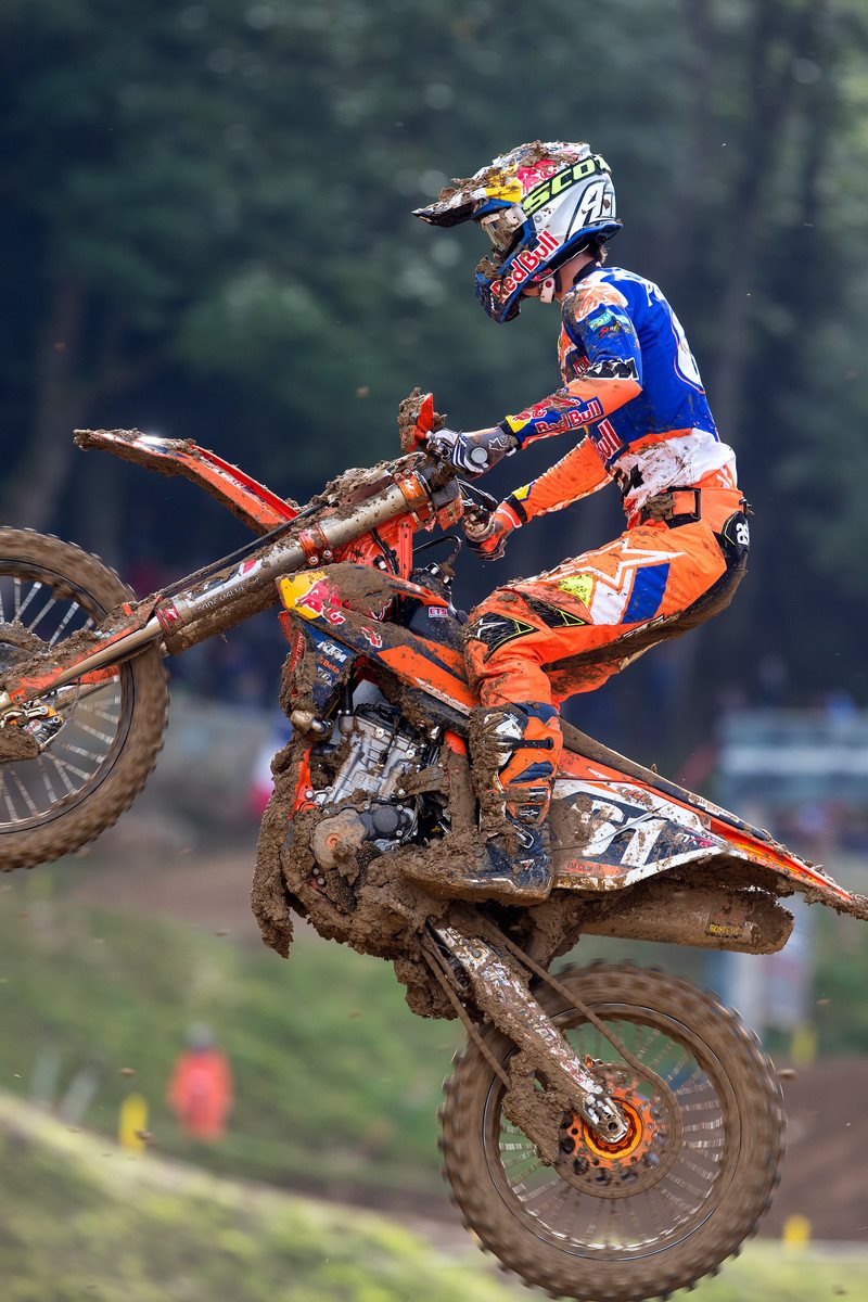 Jorge Prado 250 SX-F Villars sous Ecot
