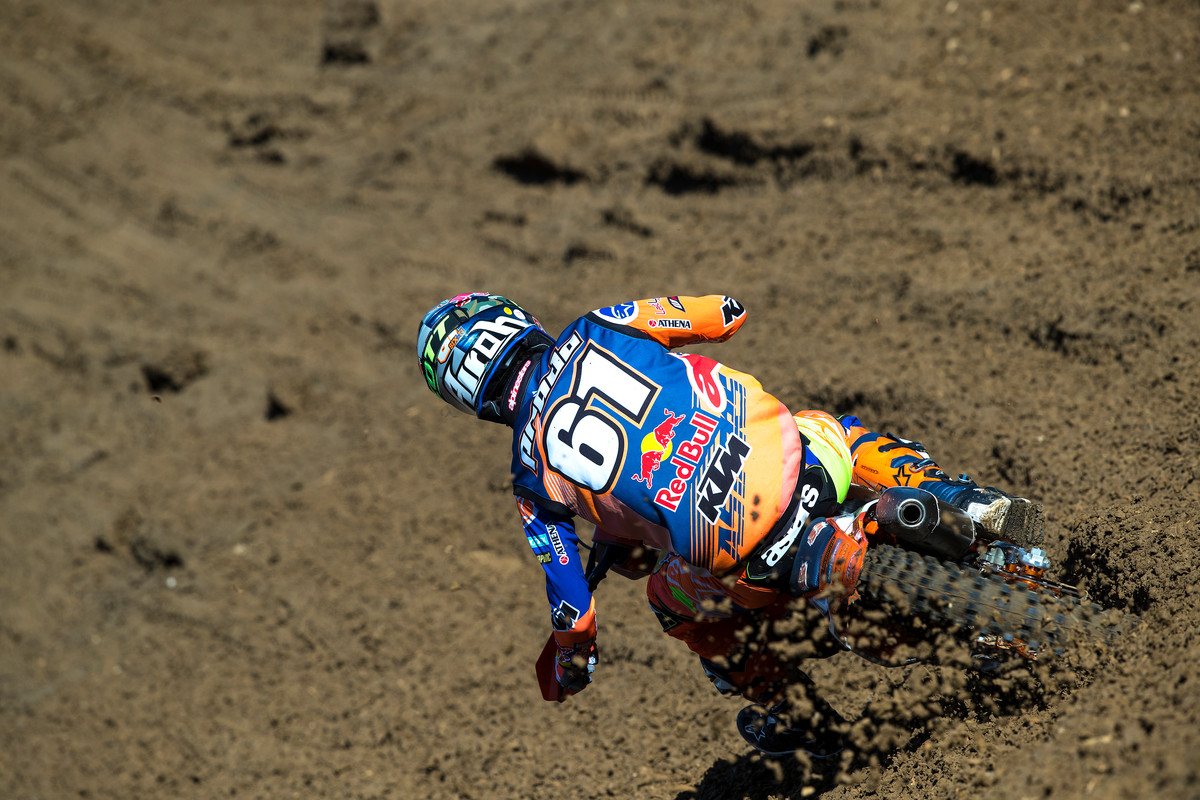 Jorge Prado 250 SX-F Villars sous Ecot