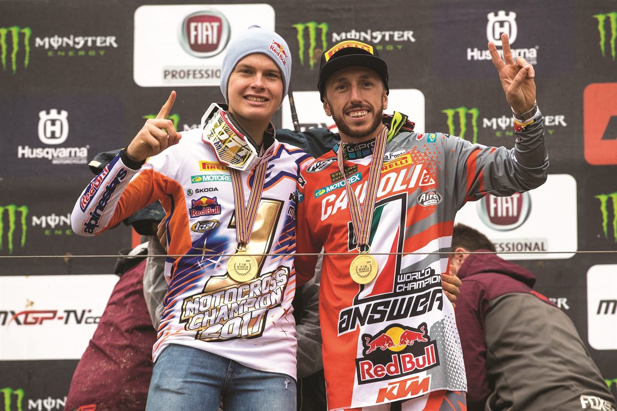 Pauls Jonass_Tony Cairoli_Podium_Villars sous Écot 2017
