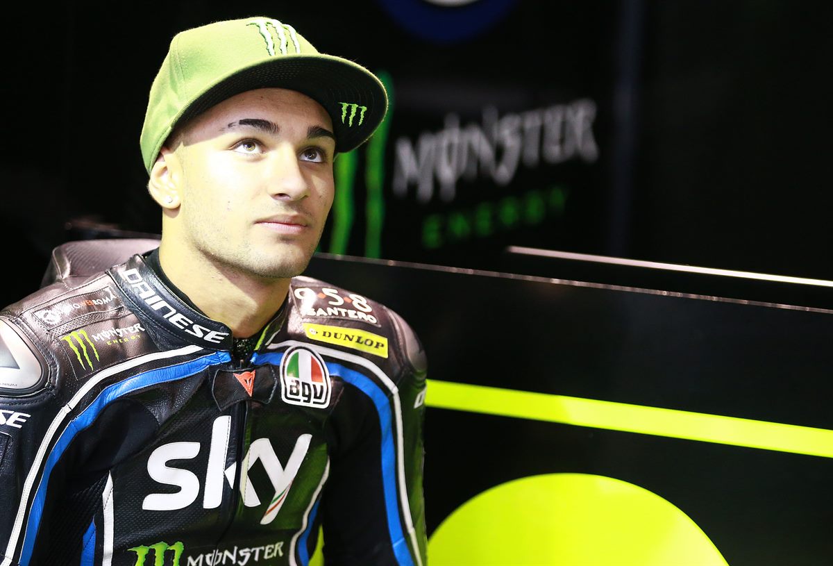 Dennis Foggia Box MotorLand Aragon 2017