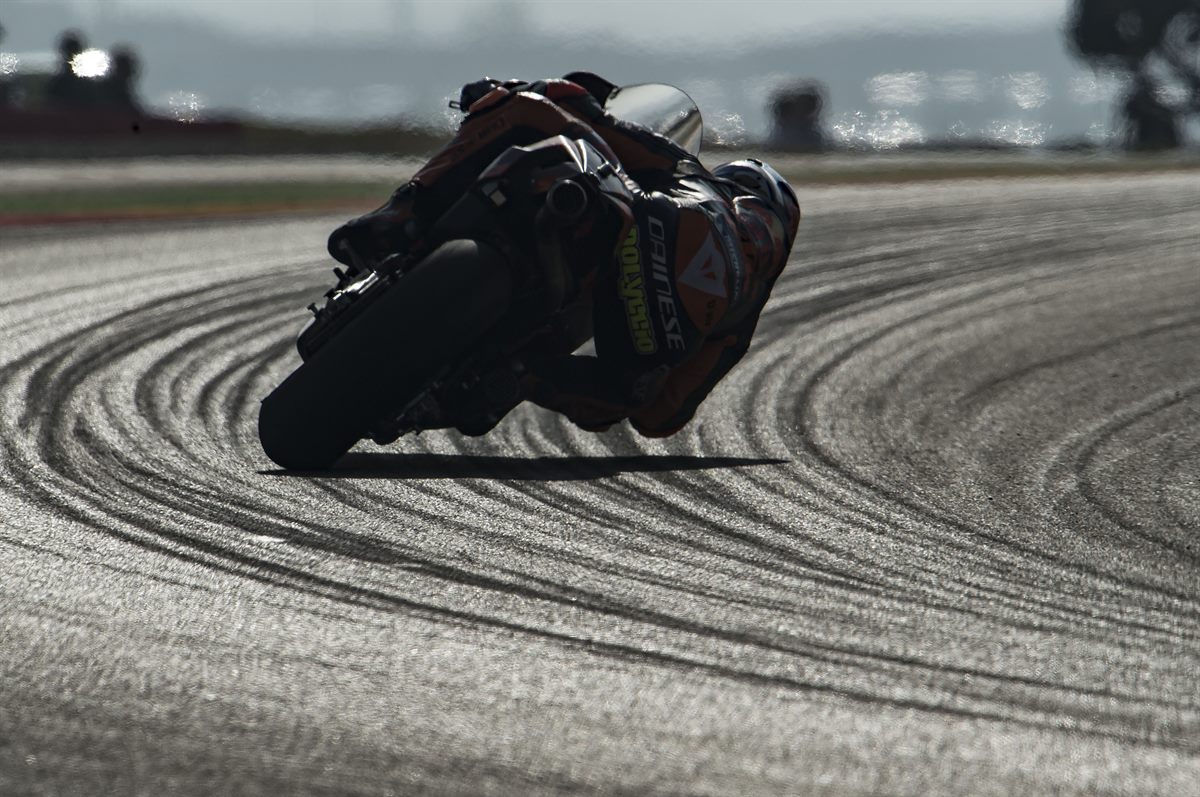 Pol Espargaro KTM RC16 MotorLand Aragon 2017