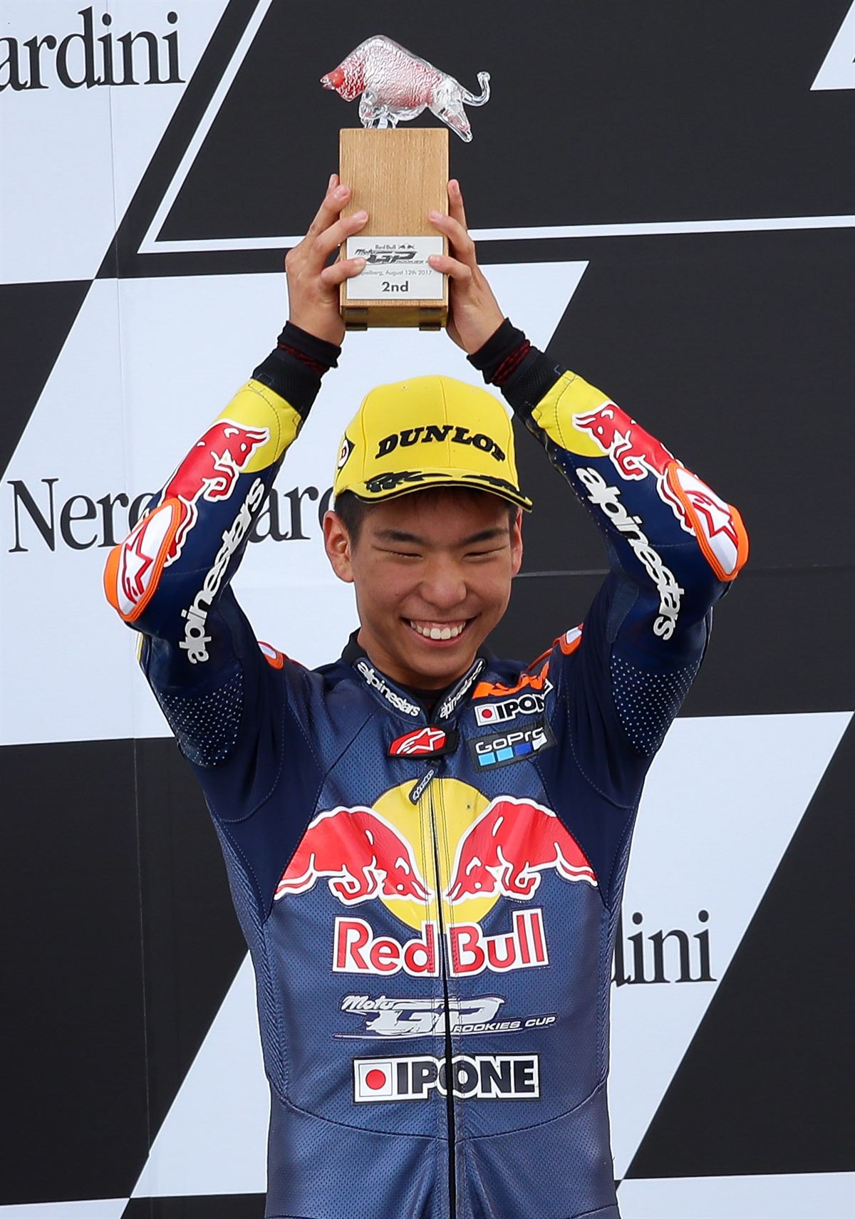 Kazuki Masaki_RB MotoGP Rookies Cup 2017
