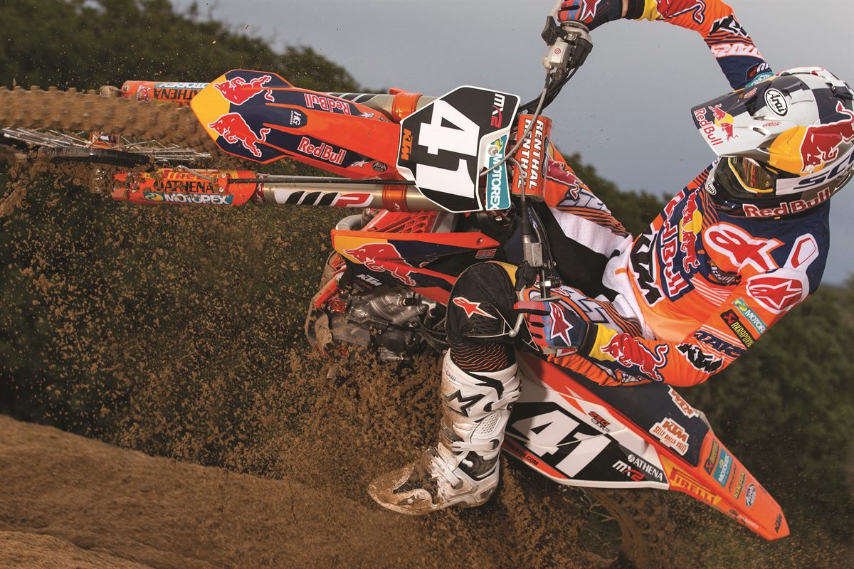 Pauls Jonass KTM 250 SX-F 2017