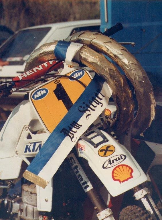 Heinz Kinigadner 1986