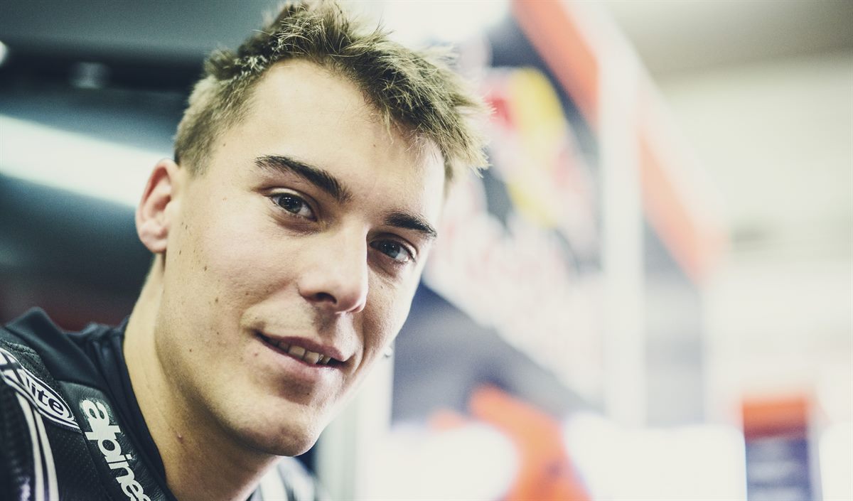 Markus Reiterberger Box MotorLand Aragon 2017