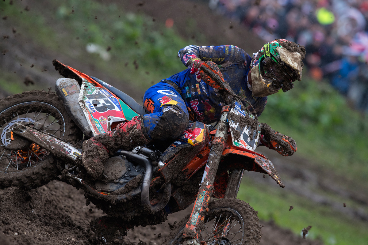 Tony Cairoli 450 SX-F MXoN