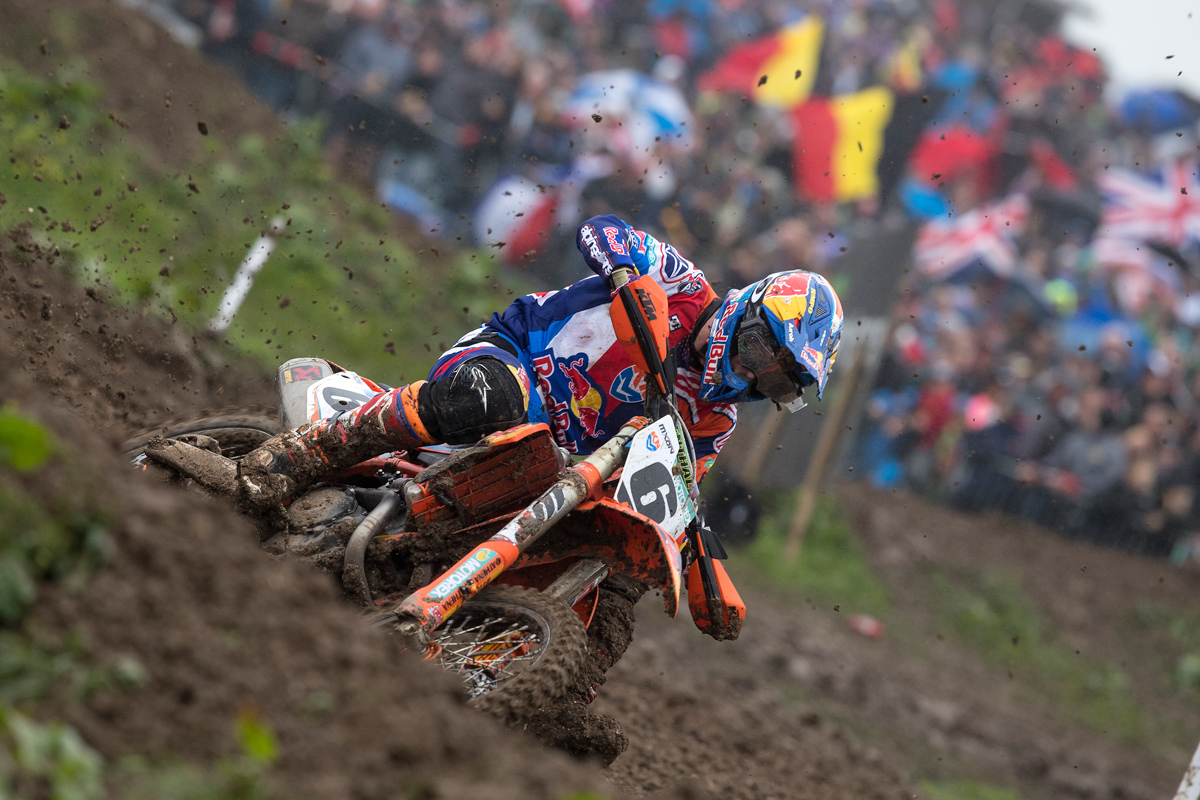 Jeffrey Herlings 450 SX-F MXoN