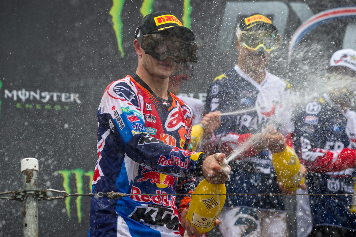 Jeffrey Herlings 450 SX-F MXoN
