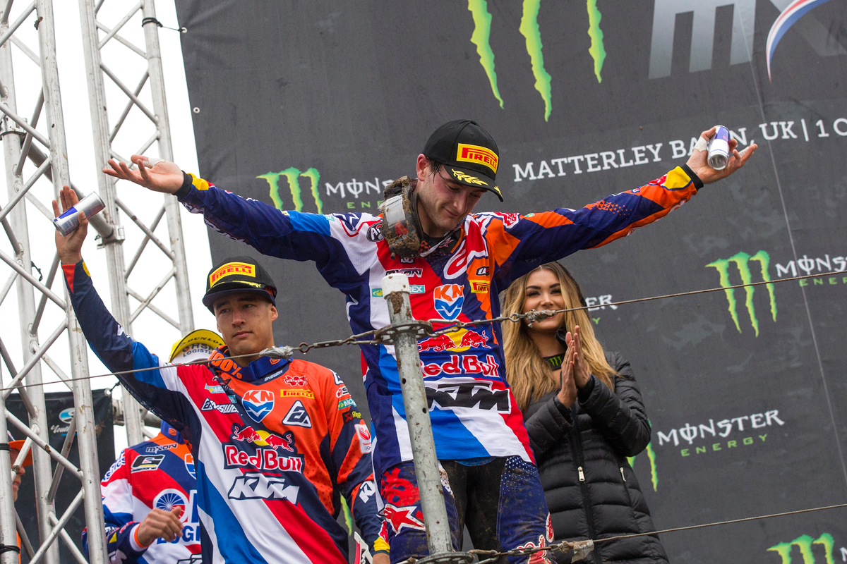Jeffrey Herlings 450 SX-F MXoN