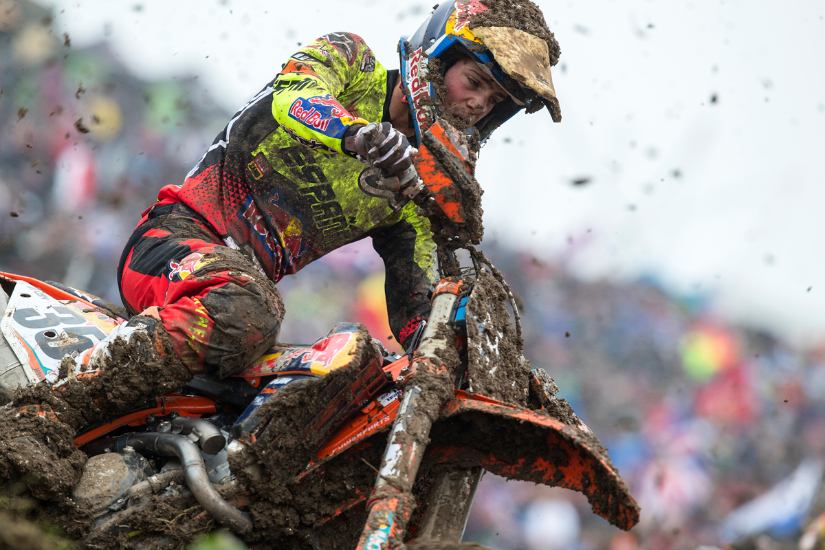 Jorge Prado 250 SX-F MXoN