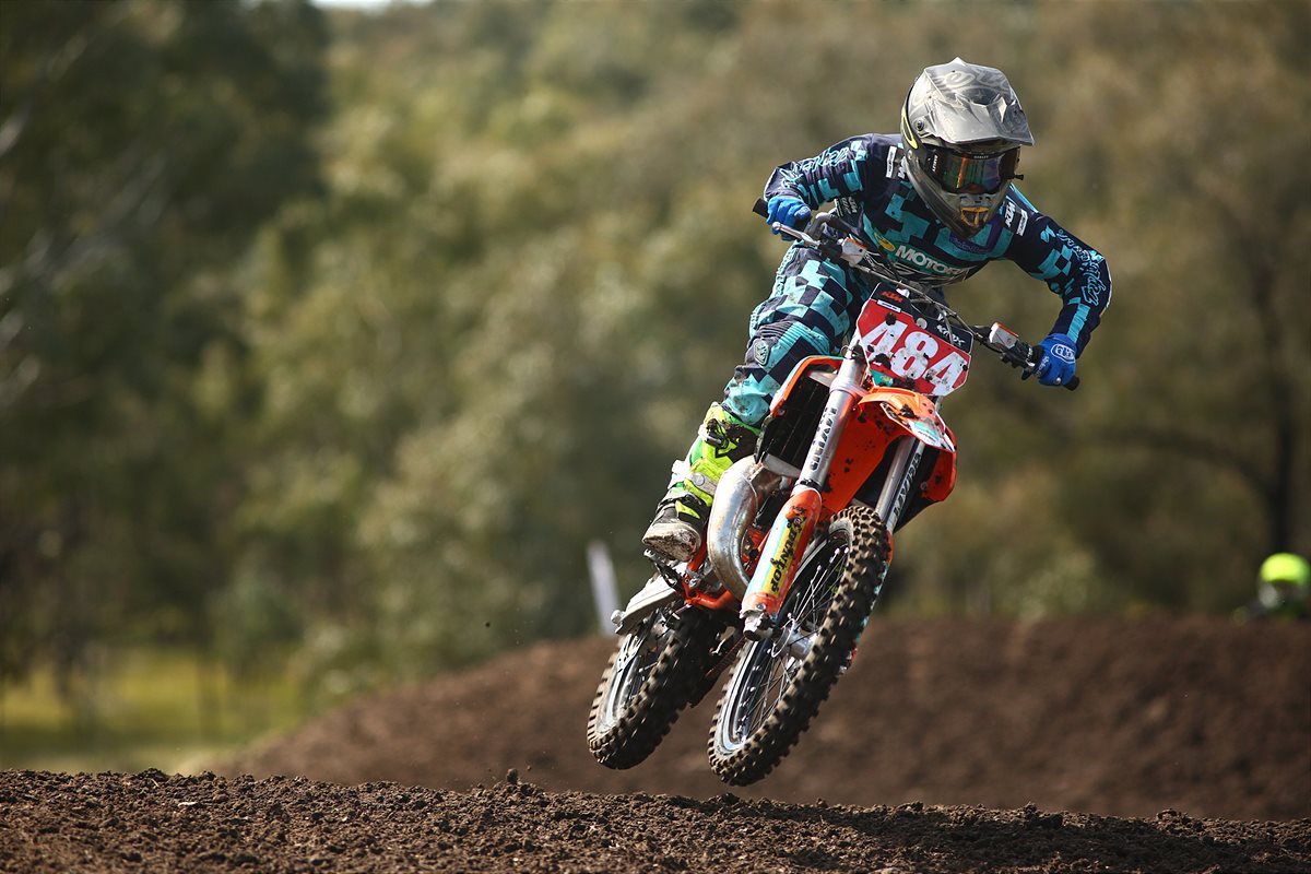 KTM AJMX Horsham 2017 Image Three