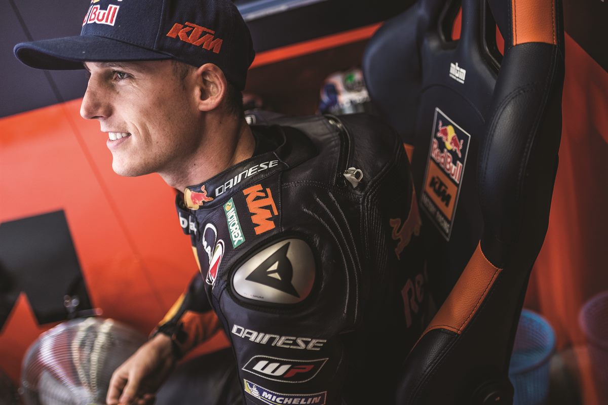 Pol Espargaro Box Red Bull Ring Spielberg 2017