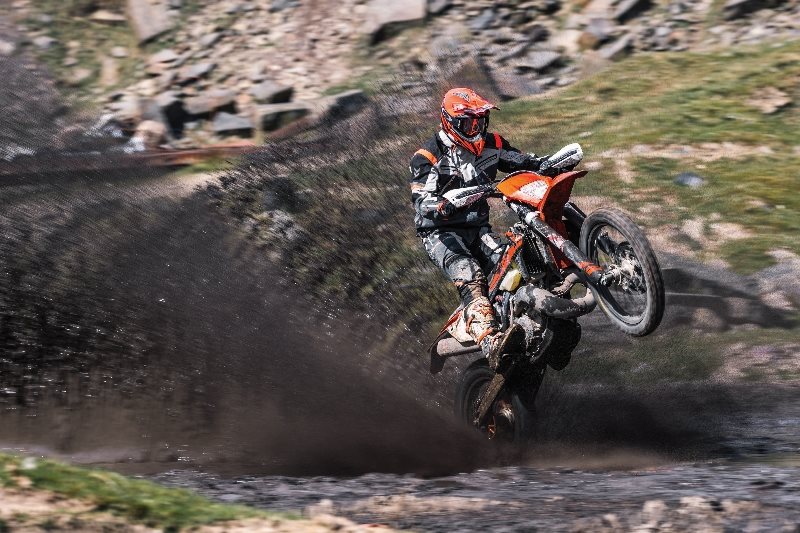 KTM 250 EXC TPI 2018