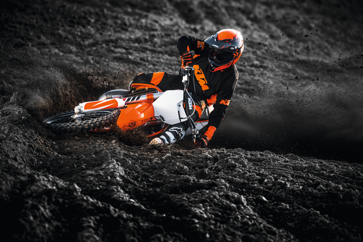 KTM 125 SX 2018